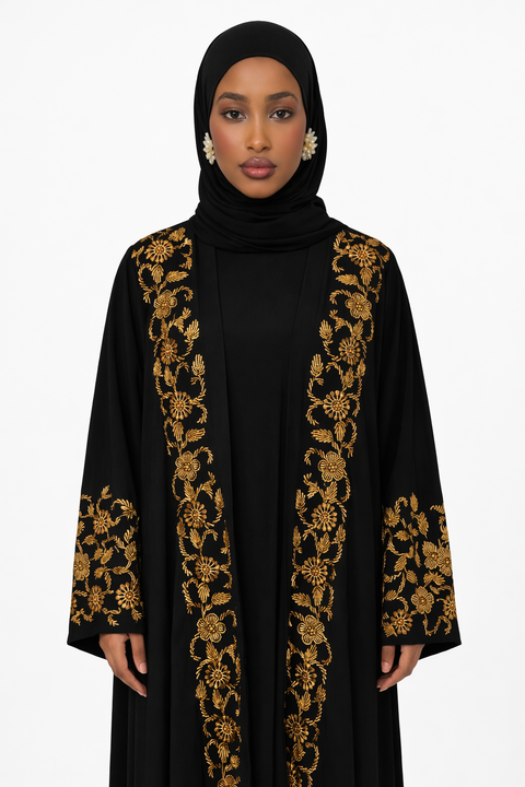 Abaya Yasmine