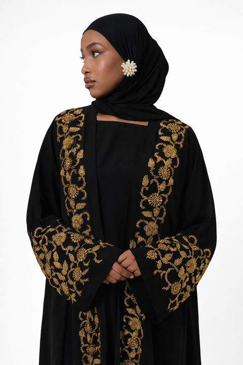 Abaya Yasmine